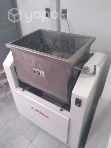 Máquinas de Amasandería