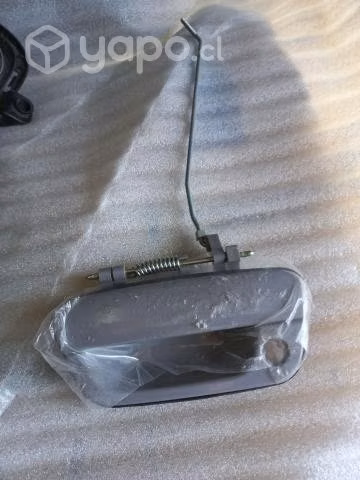 Manilla ext izquierda Chevrolet Spark LT ORIGINAL