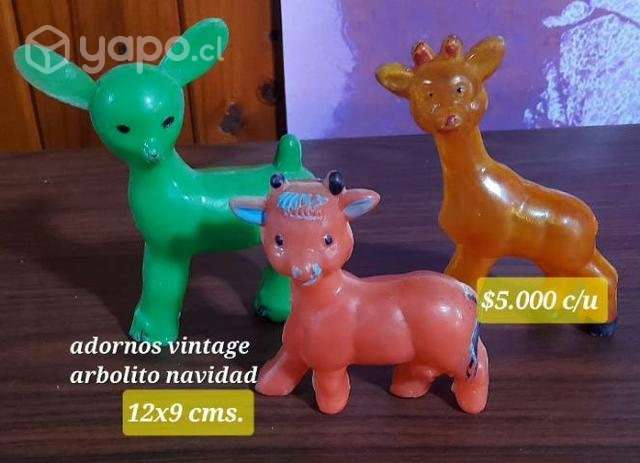 Figuras vintage de navidad y más - Imagen 6