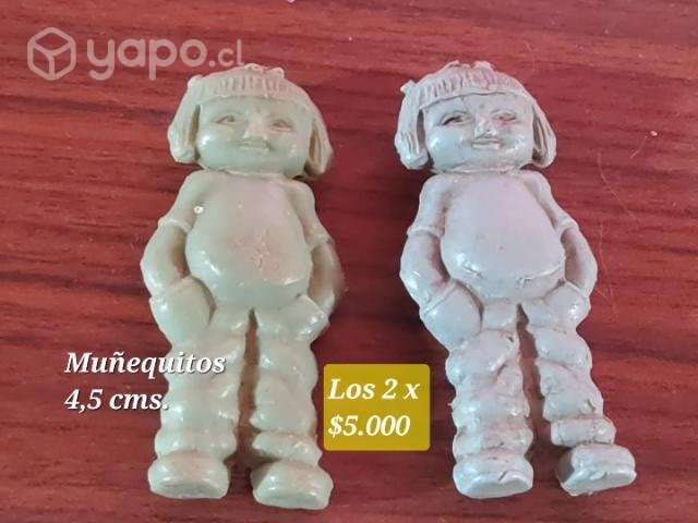 Figuras vintage de navidad y más - Imagen 3