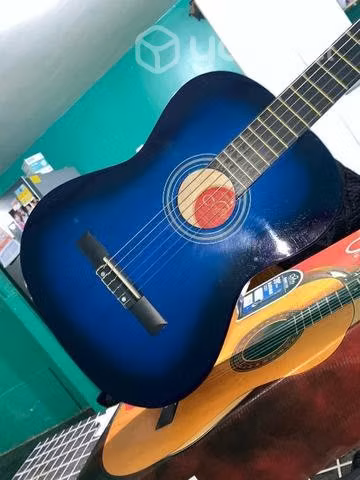 guitarra nueva