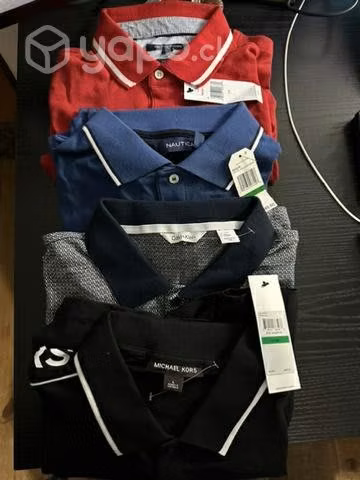 Remato Polos diferentes marcas