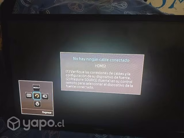 Plasma Samsung 38 pulgadas