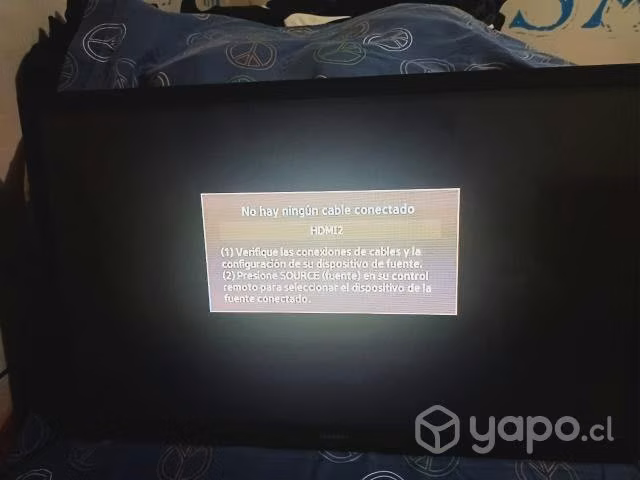 Plasma Samsung 38 pulgadas