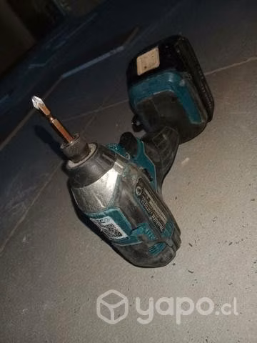 Atornillador de impacto Makita DTD152