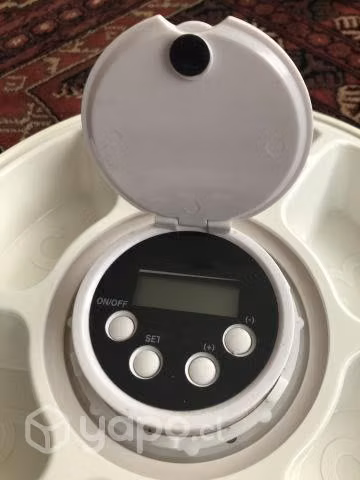 Comedero automático Kulcan