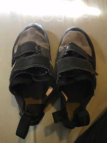 Zapatillas de escalada