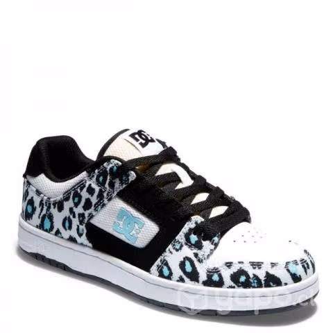 Zapatilla DC Mujer - Talla 7.5 (USA), 24.5 cm