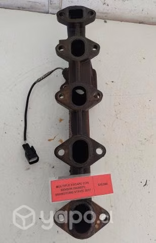 Multiple Escape Con Sensor Ssangyong Stavic 2017
