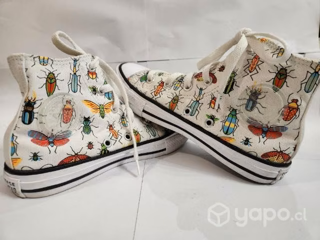 Zapatillas converse
