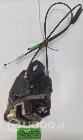 Chapa Puerta Trasera Izquierda (TRV127) Toyota RAV