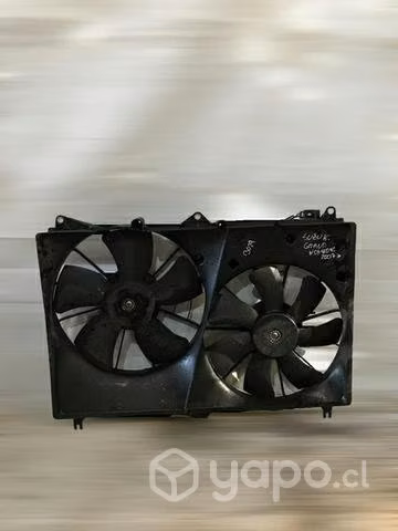 Electro ventilador Suzuki Grand Nomade 2007 2017