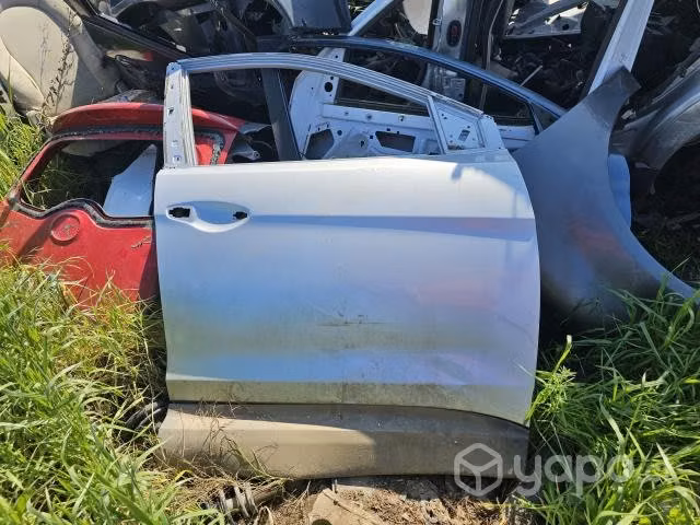 Puerta hyundai santa fe 2015 - Imagen 2