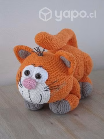 Curso de amigurumis modalidad online