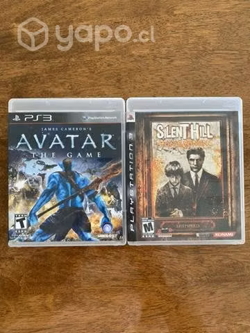 Juegos ps3