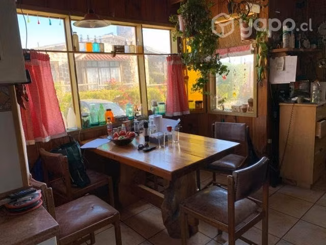 Complejo Turístico En El Quisco 8 Deptos + 1 Casa