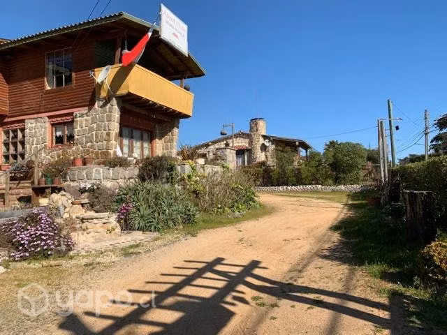 Complejo Turístico En El Quisco 8 Deptos + 1 Casa