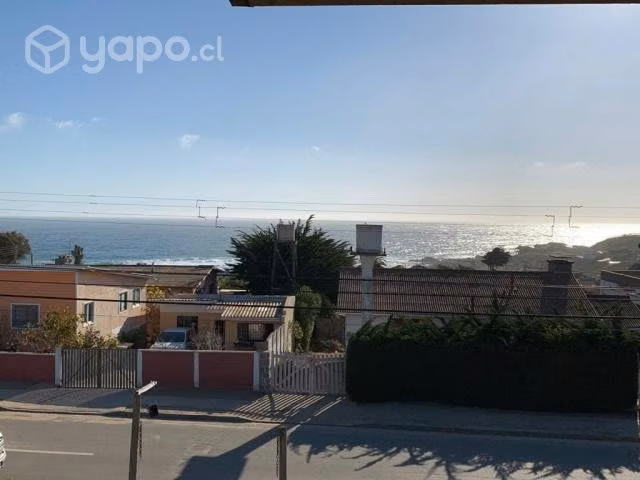 Complejo Turístico En El Quisco 8 Deptos + 1 Casa