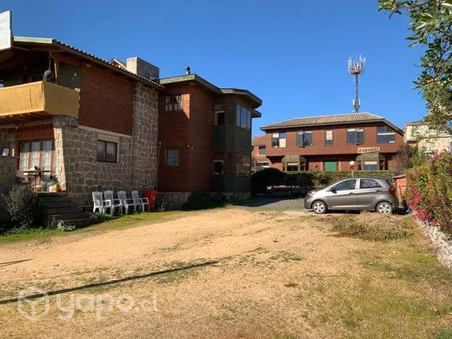 Complejo Turístico En El Quisco 8 Deptos + 1 Casa