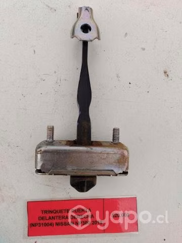Trinquete Puerta Del Der (31004) Nissan NP300 2019