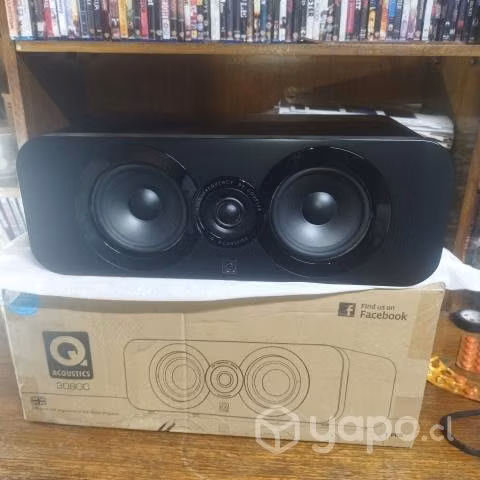 Parlante Q Acoustics 3090c