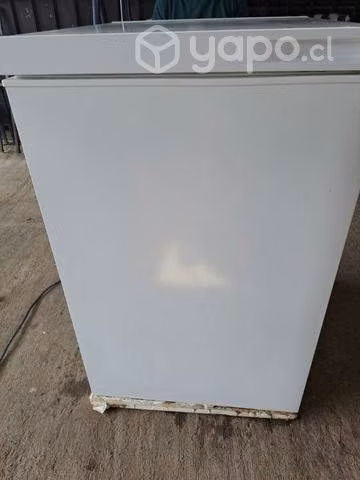 Congeladora hisense