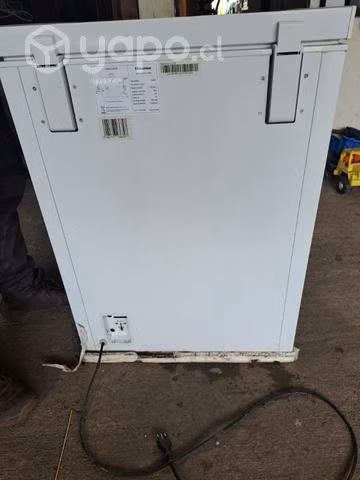Congeladora hisense