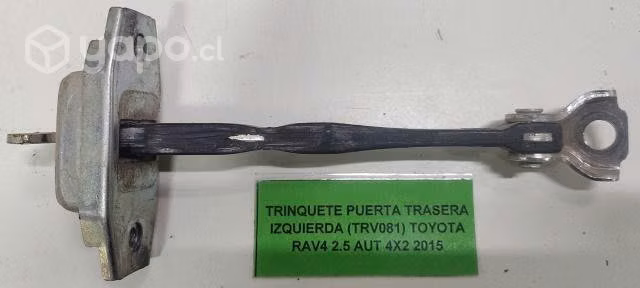 Trinquete Puerta Trasera Izquierda (TRV081) Toyota