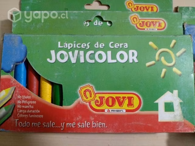 Lápices JOVI