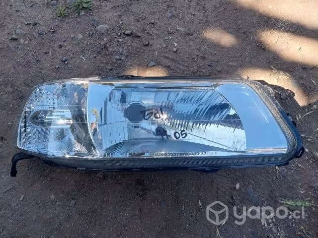 Optico derecho Volkswagen gol Del 99 al 05