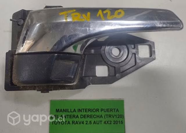 Manilla Interior Puerta Delantera Derecha Toyota R