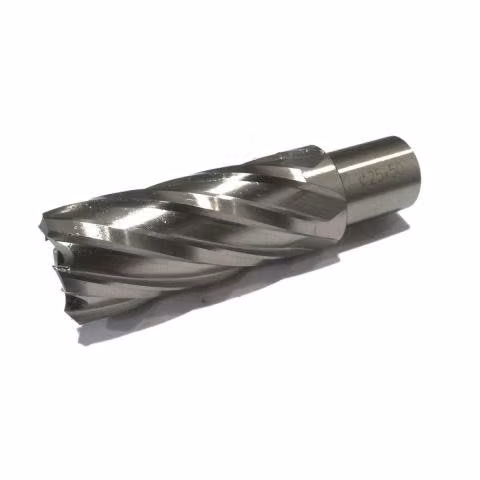 Fresa anular 25x30mm hss
