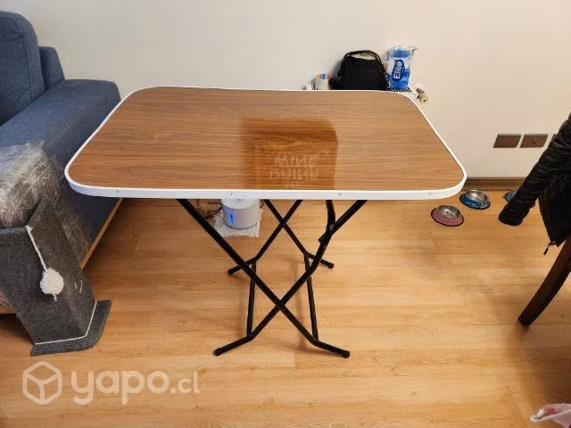 Mesa plegable