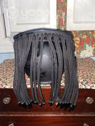Casco depredador para moto