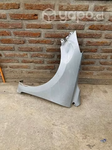 Tapa barro Chevrolet new sail '
