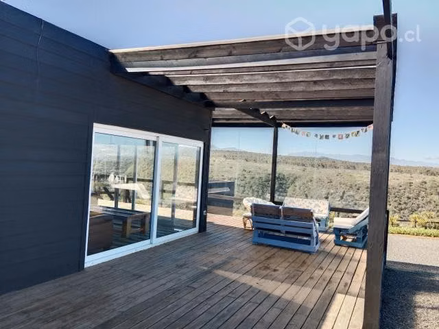 Casa Huaquen , playa para fiestas patrias