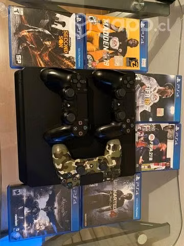 Play station 4