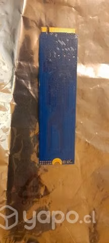 SSD M.2 NVMe 250gb - Imagen 2