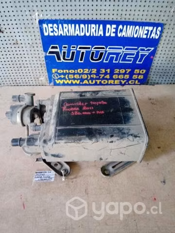 Canister Toyota Tundra 2011