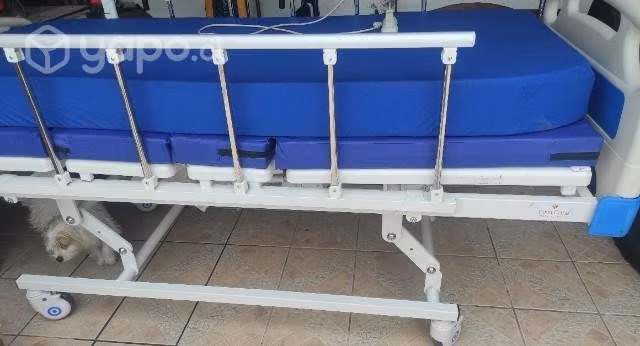 Cama clínica electrica nueva