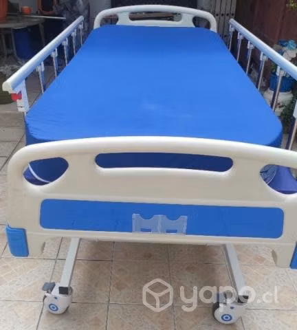 Cama clínica electrica nueva