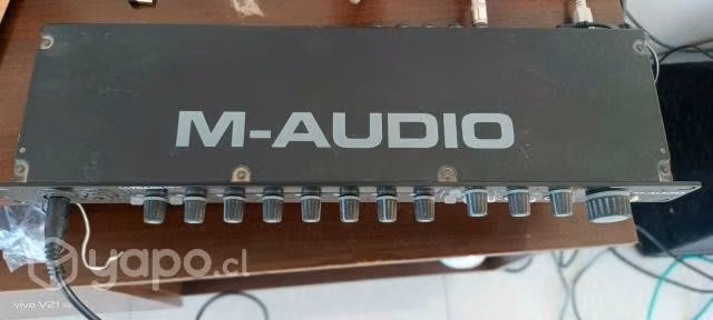 Interfaz M-track Eight M-Audio - Imagen 3