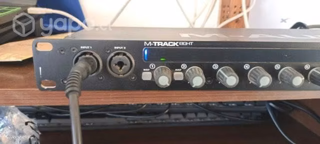 Interfaz M-track Eight M-Audio - Imagen 4