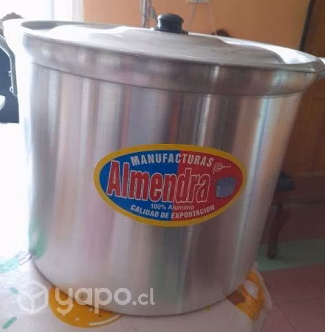 Fondo y Olla