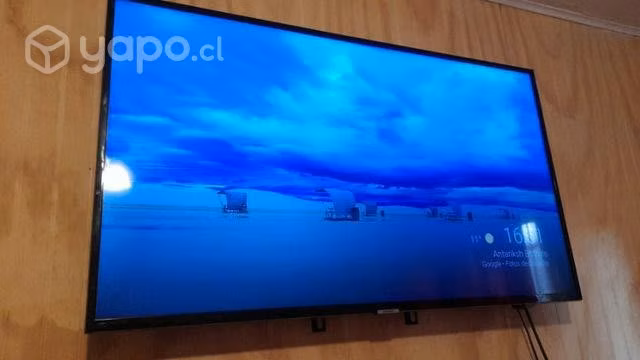Televisor nuevo 43' smart tv