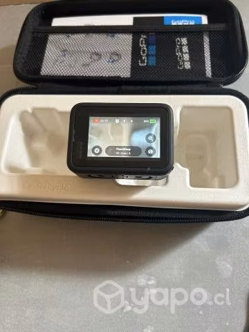 Go pro hero 10 - Imagen 3
