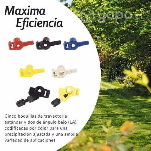 Aspersor de Impacto Maxi Paw