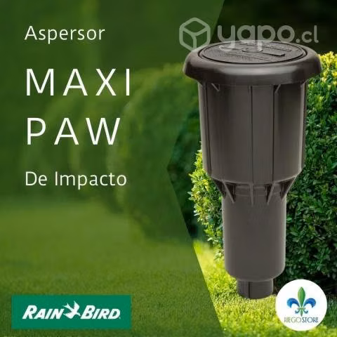 Aspersor de Impacto Maxi Paw