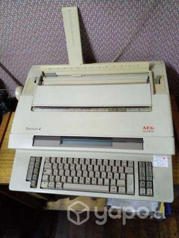 Máquina Escribir Eléctrica - Imagen 3