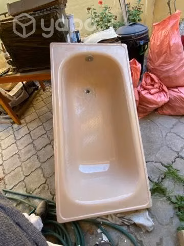 Tina de baño de ceramica